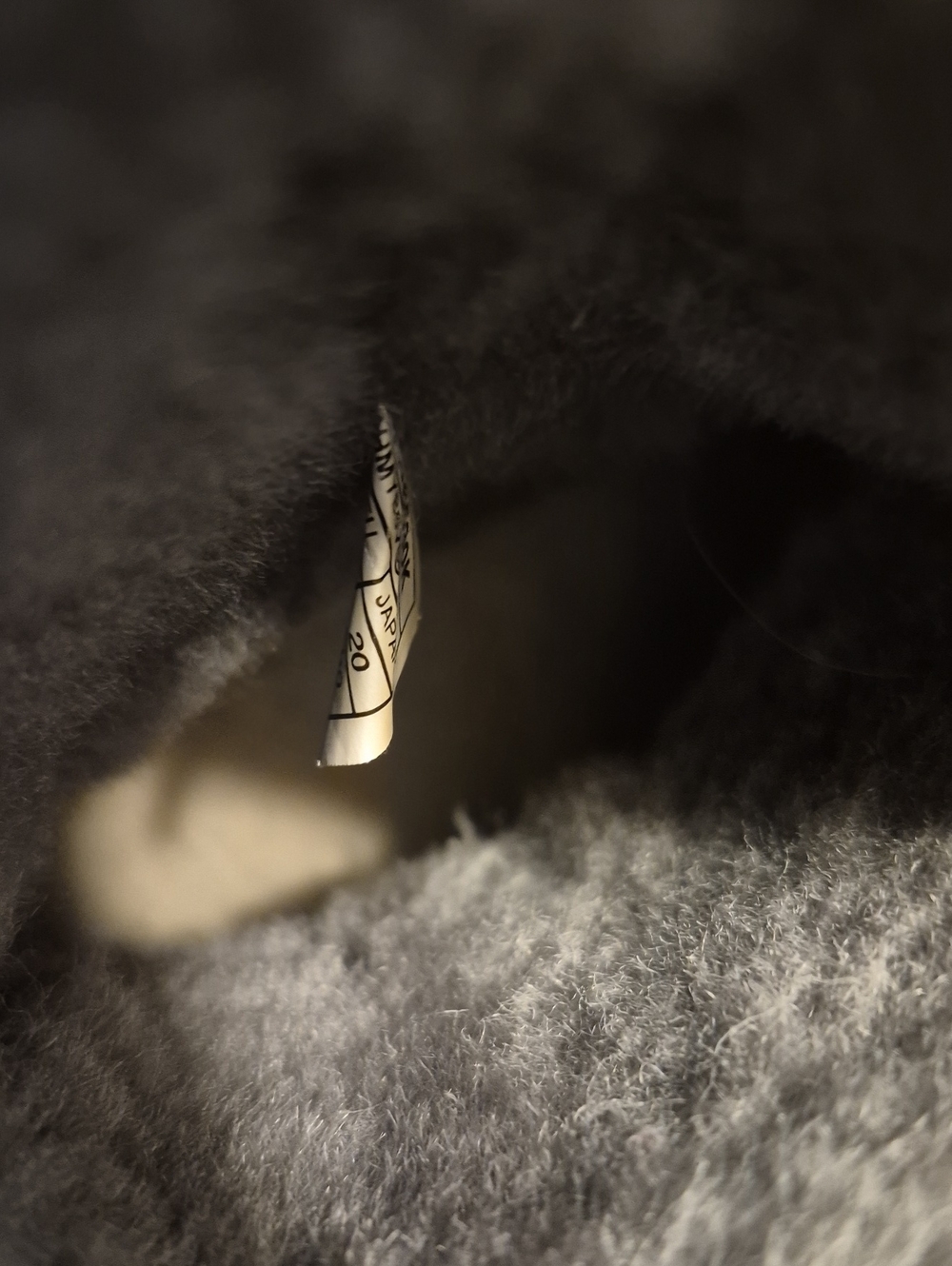 Ugg Gray With Shiny Back Suede Leather Boots - Picture 10 of 12